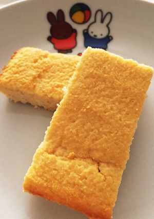 糖質制限☆乾燥おからのチーズケーキ-レシピのメイン写真