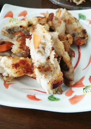 HM 揚げない肉巻きフライ 簡単-レシピのメイン写真