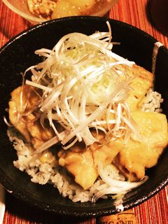 【丼研】豚の味噌角煮丼 (圧力鍋)-レシピのメイン写真