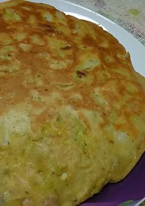 お好み焼きアレンジ！イタリアンお好み焼き-レシピのメイン写真