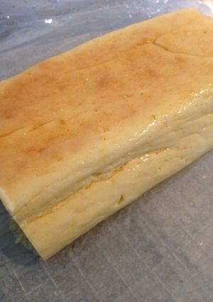 濃厚☆簡単 チーズケーキ-レシピのメイン写真