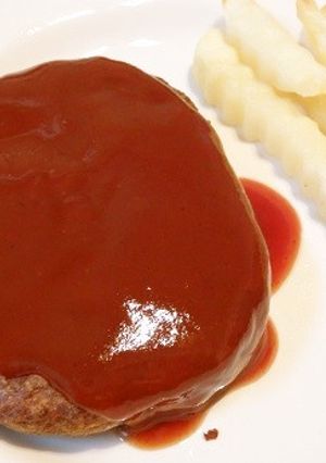 かんたん「バーベキューソース」！-レシピのメイン写真
