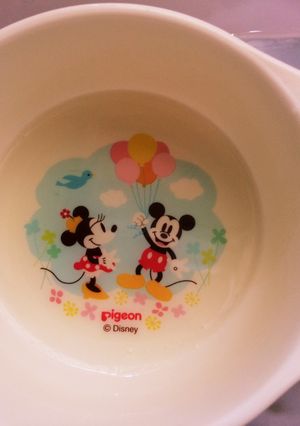 和風だし✩離乳食用-レシピのメイン写真