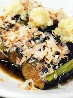 シンプルが美味しい♡揚げなす-レシピのメイン写真