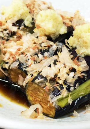 シンプルが美味しい♡揚げなす-レシピのメイン写真