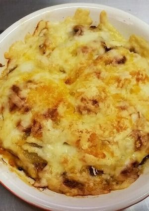 簡単ポテトグラタン♡-レシピのメイン写真