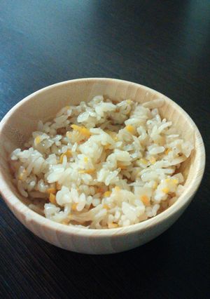 離乳食、完了食に切り干し大根ごはん-レシピのメイン写真