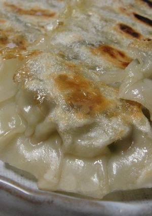 懐かしぎょうざ-レシピのメイン写真