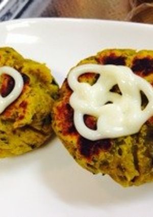かぼちゃお焼き-レシピのメイン写真