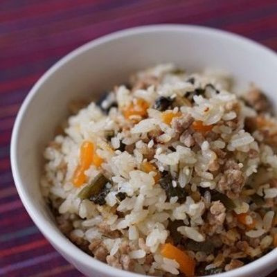 基本からアレンジまで！思わずつくりたくなる「高菜ご飯」のレシピ集