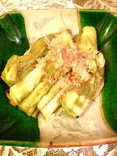 旨っ!さっぱり香ばし 焼き茄子-レシピのメイン写真