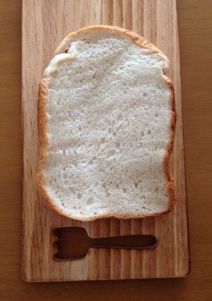 ☆はちみつ入り食パン☆-レシピのメイン写真