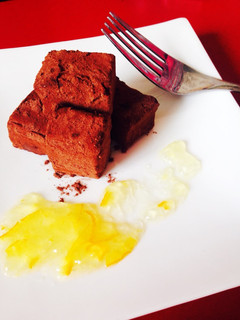 チョコケーキ-レシピのメイン写真