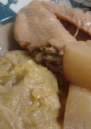 手羽先の味噌煮込み-レシピのメイン写真