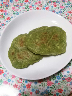 しっとり豆腐のホットケーキ-レシピのメイン写真