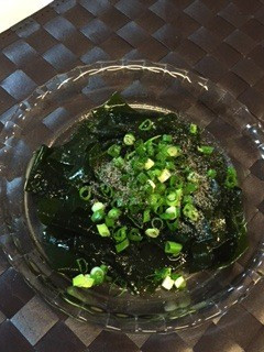 さっぱり〜中華風わかめ-レシピのメイン写真
