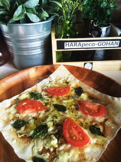 【おうちバル】大人のパリパリPIZZA。-レシピのメイン写真
