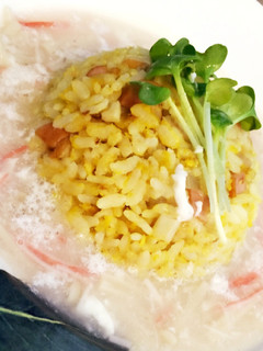 中華あんかけ(チャーハン)-レシピのメイン写真
