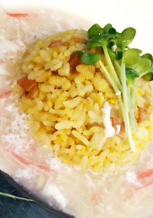 中華あんかけ(チャーハン)-レシピのメイン写真