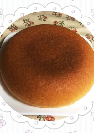 低カロ&炊飯器で簡単！ヨーグルトケーキ-レシピのメイン写真