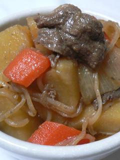 煮崩れない!基本の肉じゃが-レシピのメイン写真