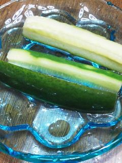 ママのおつけもの,おいしいよっ!-レシピのメイン写真