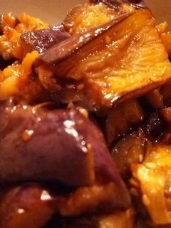 なすの中華風焼きびたし-レシピのメイン写真