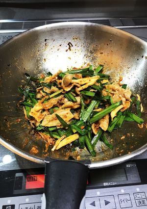 豚バラキムチ-レシピのメイン写真