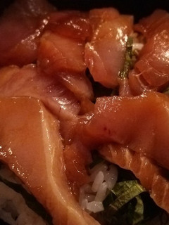 びんちょうマグロのづけ丼-レシピのメイン写真