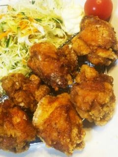 美味しい❤唐揚げ-レシピのメイン写真