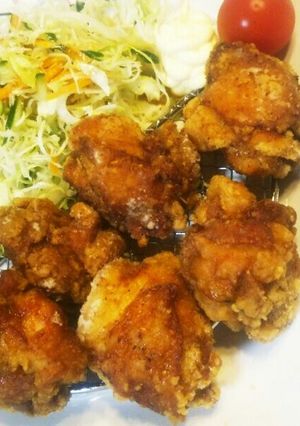 美味しい❤唐揚げ-レシピのメイン写真