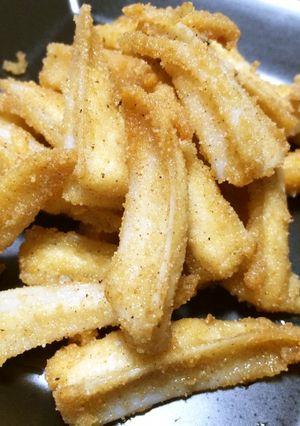 スパイシー*鶏軟骨からあげ-レシピのメイン写真