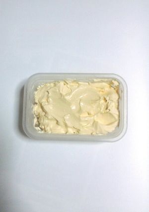 マカロンに☆簡単卵１つでバタークリーム-レシピのメイン写真