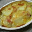 豆乳でほくほくグラタン♫♬