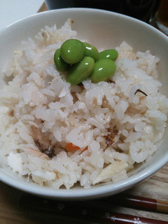 鯛の塩焼きで簡単♪鯛飯♪-レシピのメイン写真