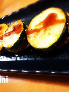 とろ〜ん♡ズッキーニの挟み焼き-レシピのメイン写真