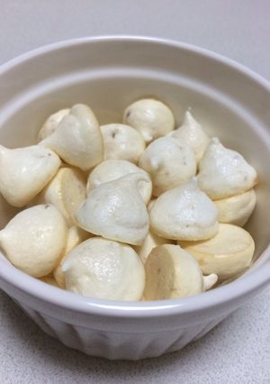 クルミのロッシェ-レシピのメイン写真
