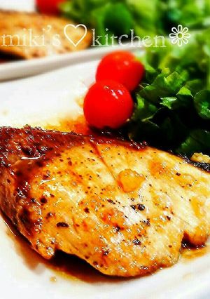 これはハマる♬ ブリのガーリック照り焼き-レシピのメイン写真