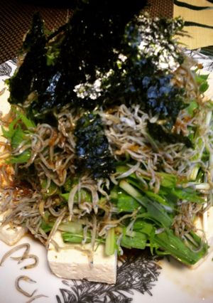 柚子こしょう＆ポン酢deさっぱりサラダ-レシピのメイン写真