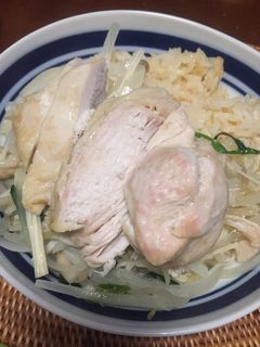 カオマンガイ(シンガポールチキンライス)-レシピのメイン写真