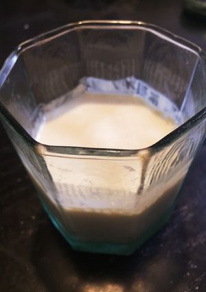 ヘルシーな飲むヨーグルト＊-レシピのメイン写真