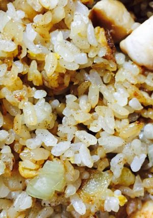 本場タイチャーハン-レシピのメイン写真