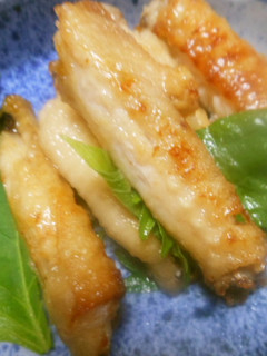 手羽先のさっぱり揚げ-レシピのメイン写真