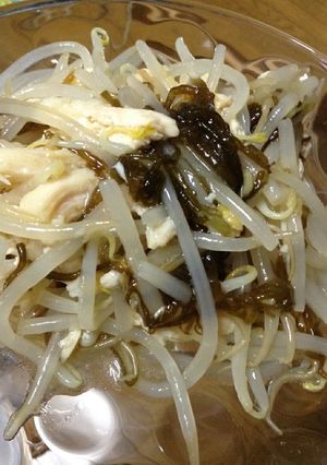 まな板不要5分で前菜(コンビニ材料で-レシピのメイン写真