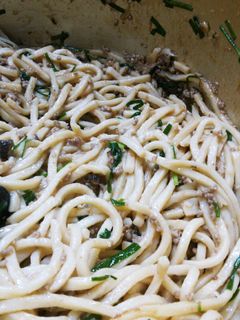 客家風炒めうどん-レシピのメイン写真