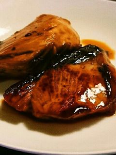 ブリの照り焼き〜!-レシピのメイン写真