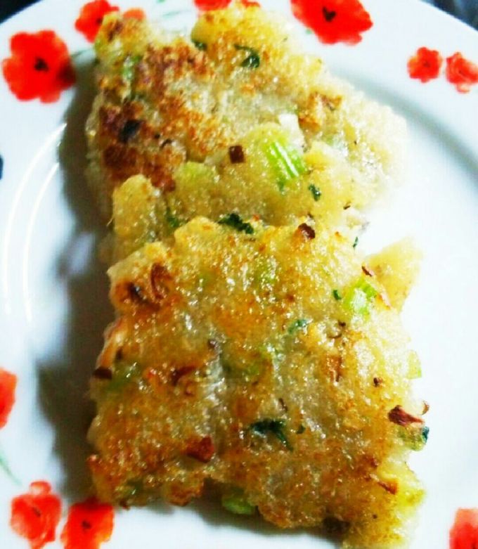 大根もち…もどき!?-レシピのメイン写真