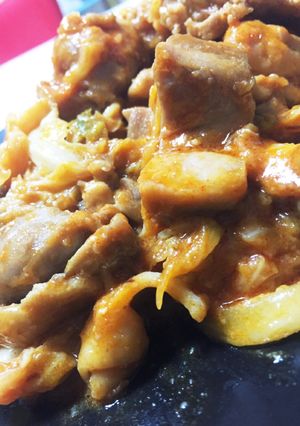 *＊鶏もも肉の回鍋肉風＊*-レシピのメイン写真