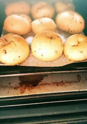プレーンベーグル-レシピのメイン写真