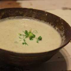 รูปของ 舞茸のポタージュ